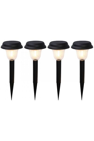 Progarden Lampa de gradina 16x45cm set de 4