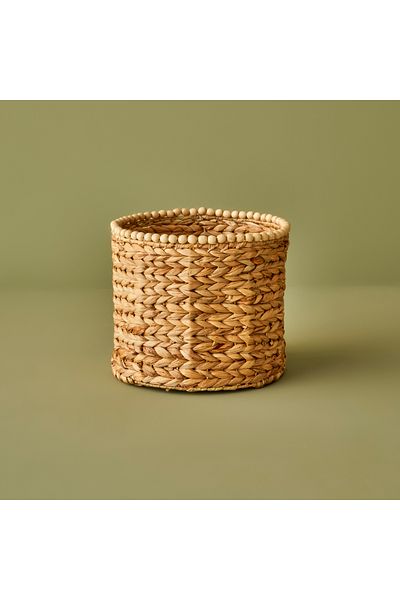 Bella Maison Berry Decorative Basket Natural (30X25 cm)