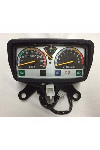 ultramotor CG-MG 125 Model Dijital Kilometre Saati/Gösterge