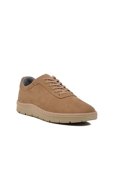 AYK'S Sand Nubuck Γνήσιο Δερμάτινο Ανδρικά Παπούτσια Casual 407 M