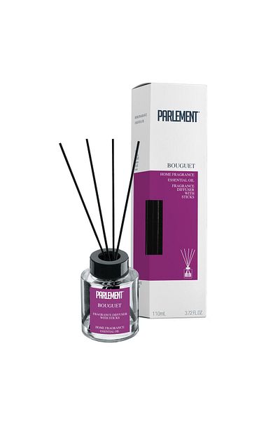Parlement Bamboo Room Air Freshener 110 ml Bouguet