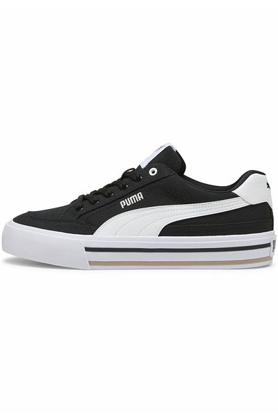 Puma Unisex αθλητικά παπούτσια Court Classic Vulcanised Formstrip