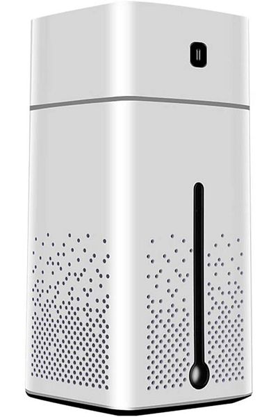COOYA Portable Air Humidifier,With LED Night Lamp,3W 1000 ml,Delicate atomization,Low Noise,for Bedroom