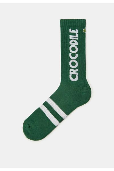 Lacoste Green Socks