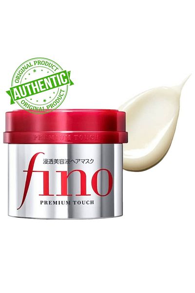Fino قناع الشعر بريميوم تاتش من شيسيدو