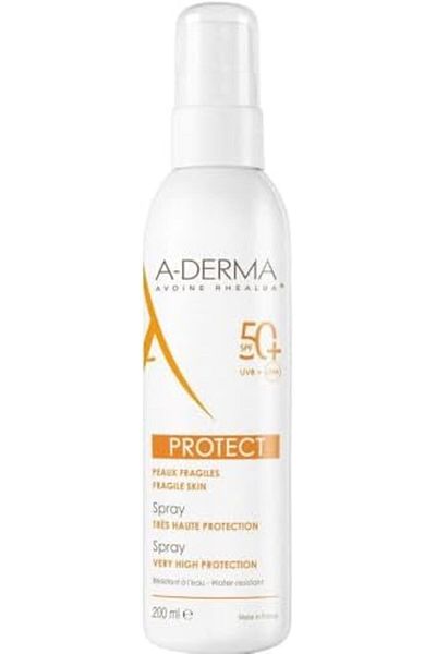 A-DERMA A-Derma Protect Spray SPF 50+ For Adults
