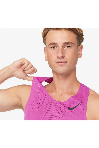 Nike Dri-Fit Adv Aeroswift Running Race Day Men's Undershirt Aslan Sport
