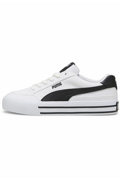 Puma Unisex tenisky Court Classic Vulcanised Formstrip