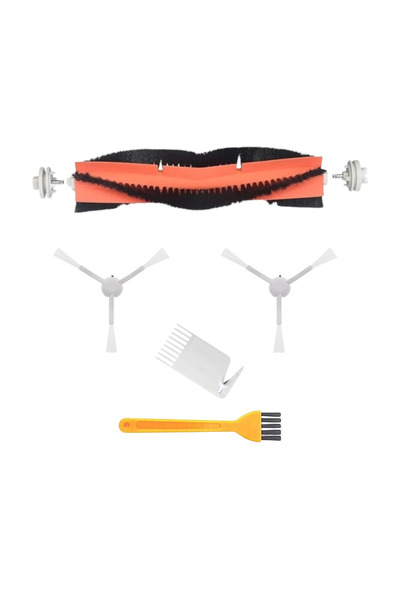 ROPALDE Συμβατό με Dreame D9 Robot Vacuum Cleaner με 5 βούρτσες καθαρισμού - ...