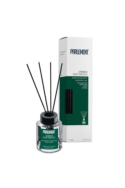 Parlement Bamboo Room Air Freshener 110 ml Amber Patchouli