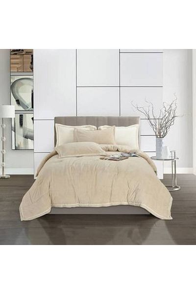 Canon Cannon Haile Jacquard 6-Piece Double Bedspread - Firm Fill
