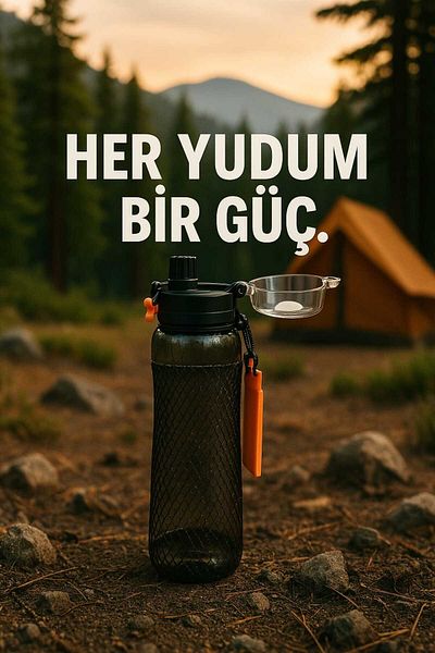 SAFİR Flask 750 ml