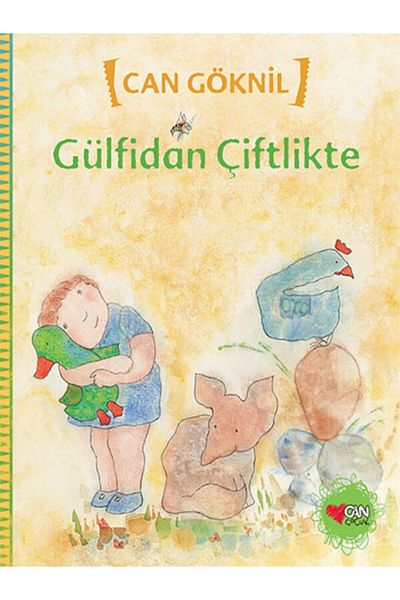 BOOK AND MORE Gülfidan la fermă - (copertă cartonată)