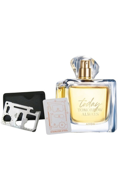 Dactylion Parfum Today 100 ml + card Dactylion