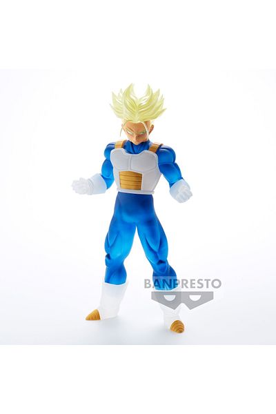 BANDAI Banpresto Dbz Clearise Super Saiyan Trunks Action Figure
