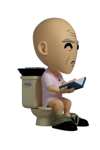 Youtooz Anime - Breaking Bad Hank Schrader Vinyl Figure