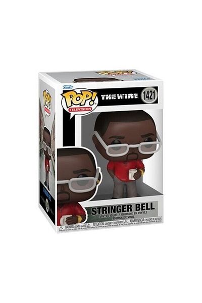 Funko Pop! Tv: The Wire - Stringer