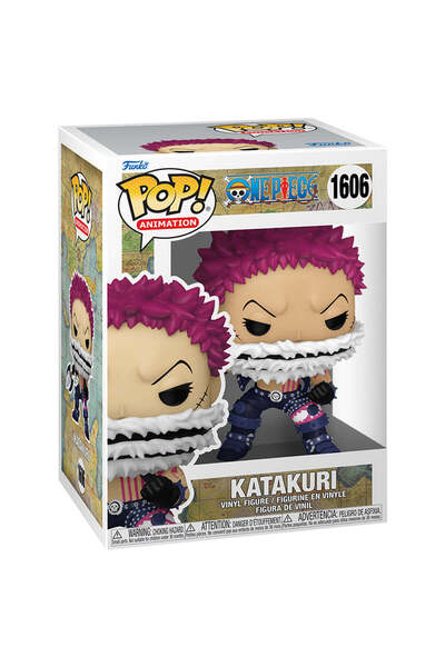 Funko Pop! Animation: One Piece - Katakuri