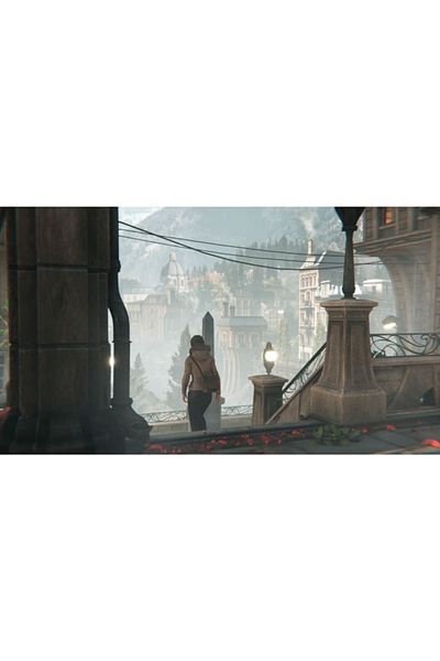 Microids Syberia The World Before PS4
