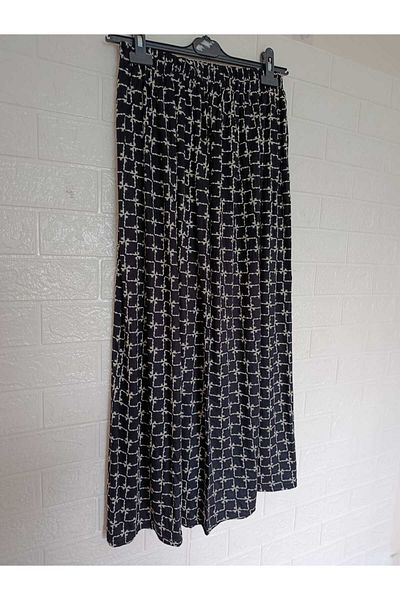anne moda ankara Size 44-48 Viscose Mother Skirt