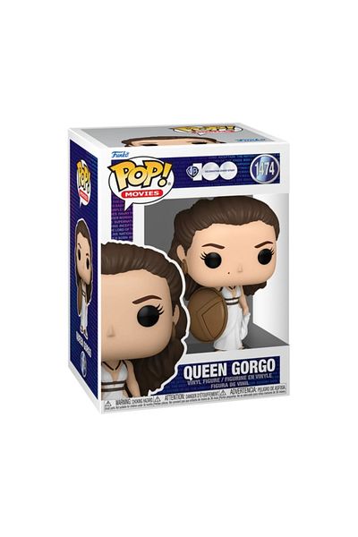 Funko Pop Figure Movies: 300 Spartans - Queen Gorgo