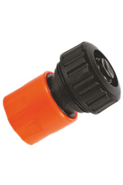 flores Hose stop connector, 3/4"