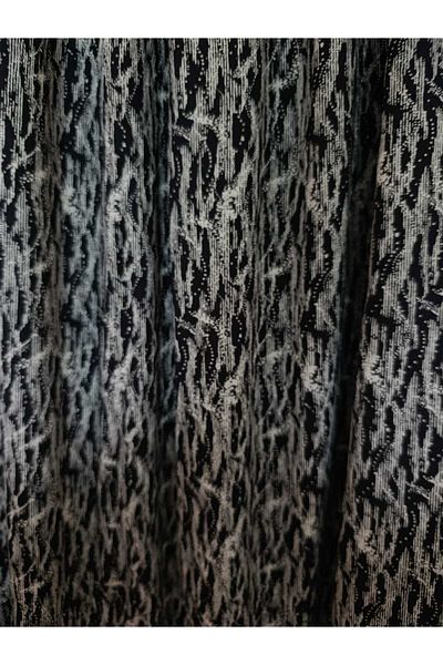 anne moda ankara Size 44-48 Viscose Mother Skirt