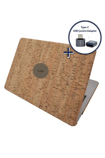 Mcstorey Wood02 Wood Skin Cover Compatible with MacBook Air M1 Case 13Inch A1932 A2179 A2337