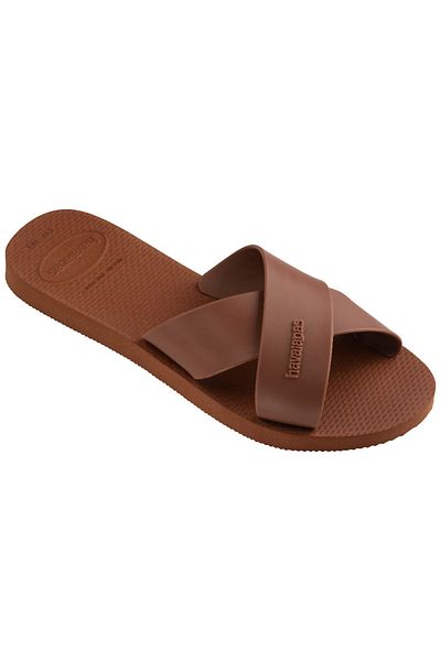 Havaianas Aqua Rust Women's Slippers