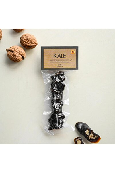 Kale Pestil & Köme Şekersiz Cevizli Sucuk 80 Gr