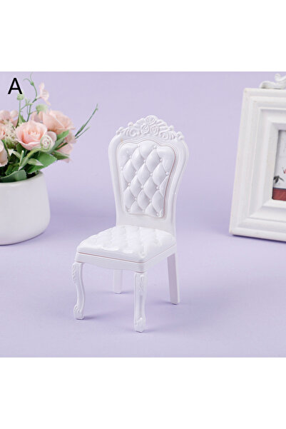 Choice قطعة واحدة من أثاث بيت الدمية بمقياس 1:6 وإكسسوارات المطبخ وطاولة الطع...