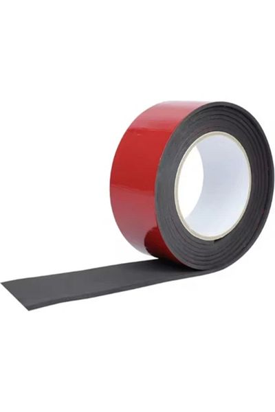 ardini Red 50mm X 33 Meters Double Sided Tape