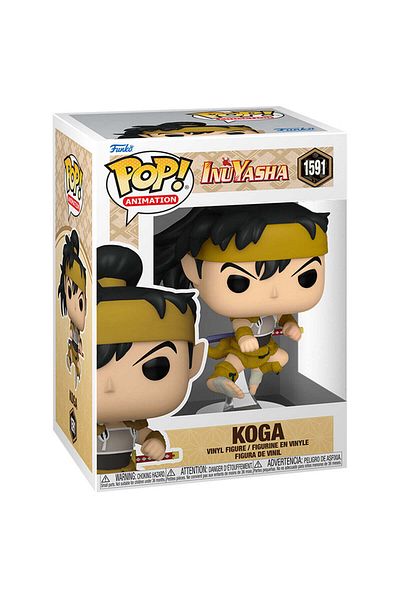 Funko Pop! Animation: Inuyasha - Koga