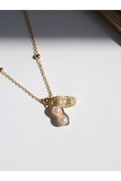 Reorah Collection Peanut Necklace