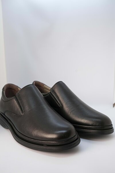 Kristal Dim.404 Full Orthopedic Inside and Outside Genuine Leather Men's Shoes