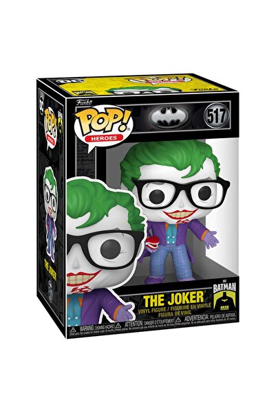 Funko Pop! Heroes: Batman 85th - The Joker with Teeth