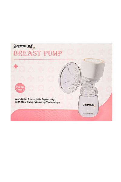 Spectrum Rechargeable Portable Breast Pump-DqS 068