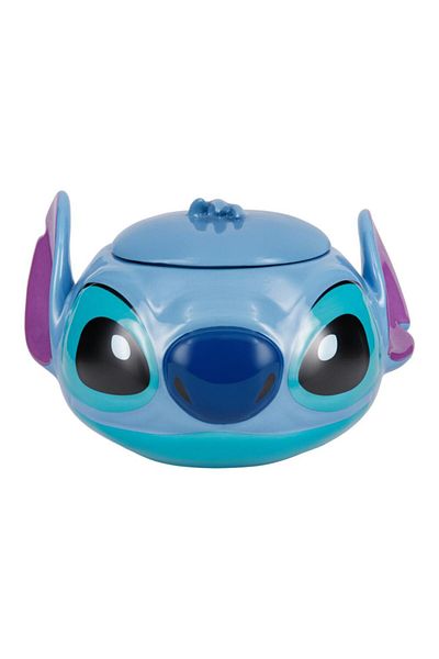 Paladone Stitch Shaped Cookie Jar