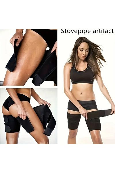 REYNEV Leg Bandi Adjustable Leg Band for Women Men