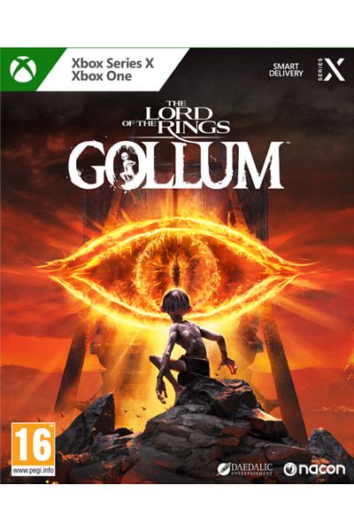 Nacon The Lord of the Rings: Gollum Xbox Series X