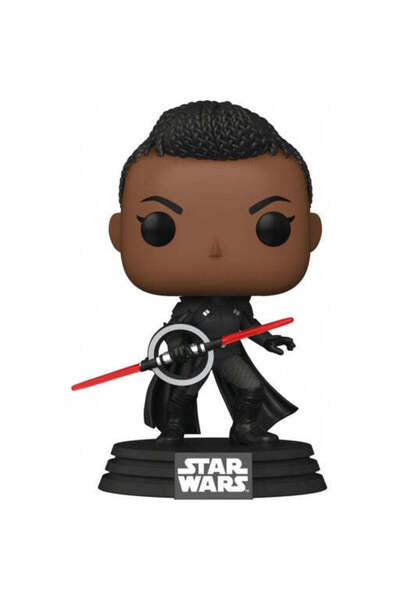 Funko POP Star Wars: Obi-Wan Kenobi- Reva (Third Sister)(Exc)