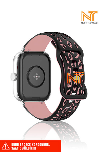Nezih Case Xiaomi Amazfit Gts / Gts 2 / Gts 2e / Gt S3 / Gt S4 Mini Uyumlu Le...