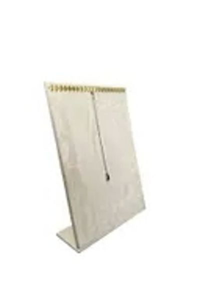 MeGass Dekor Εγχώριας παραγωγής Geranium Fabric Cream Χρώμα Ύψος 24 cm Πλάτος 34 cm Όρθια Μοντέλο Αλυσίδα Οθόνη