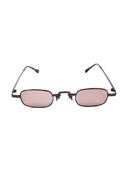 JULIANO Juliano 168 Story Brown Sunglasses
