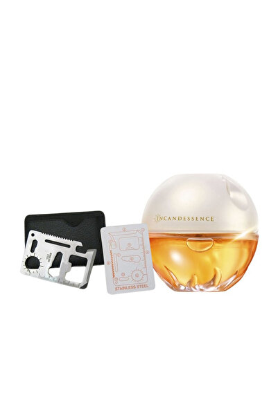 Dactylion Set apa de parfum Incandessence 50 ml si card multifunctional Dacty...