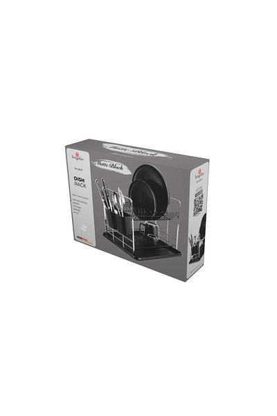 Berlinger Haus Scurgător de vase Colecția Matte Black