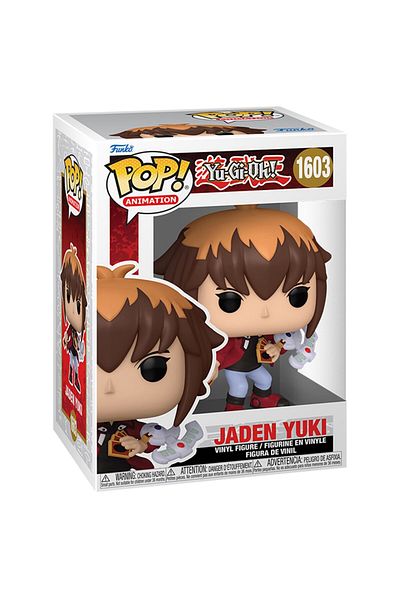 Funko Pop! Animation: Yu-Gi-Oh - Jaden Yuki