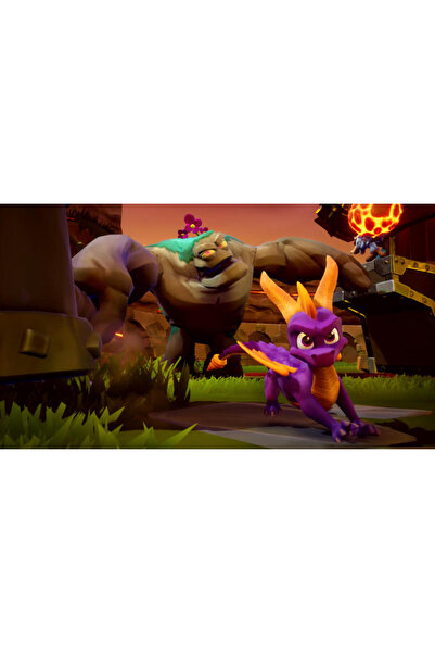 ACTIVISION Spyro Reignited Trilogy Switch (PAL)