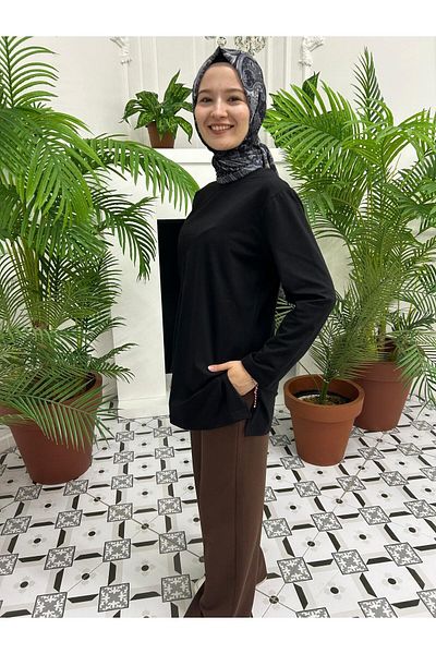 Butik Μακρυμάνικο μπλουζάκι Alerva