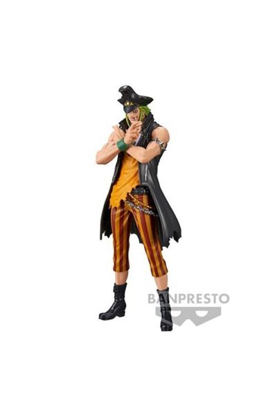 BANDAI Banpresto One Piece Dxf The Grandline Men Vol.11 Statue